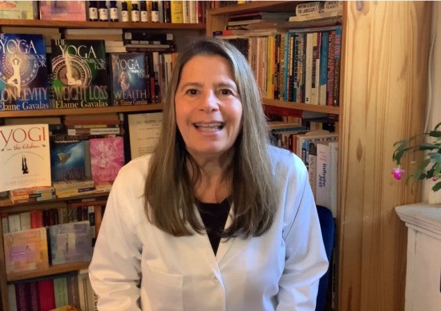 Dr. Elaine Gavalas