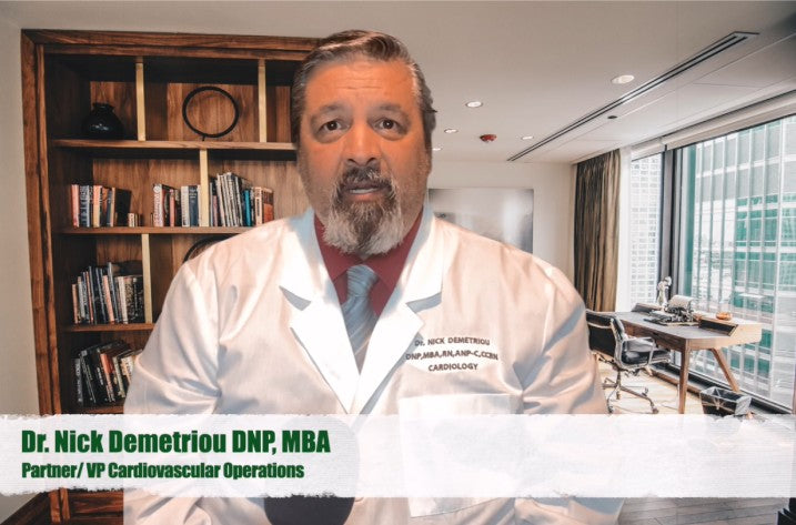 Dr Nick Demetriou
