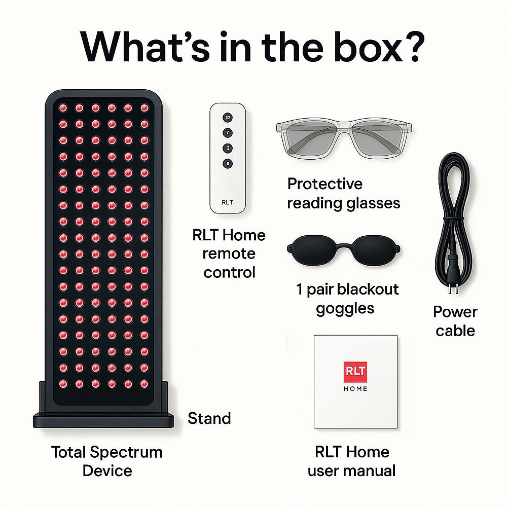 Total Spectrum COMPACT (7 Wave 216 LEDs)