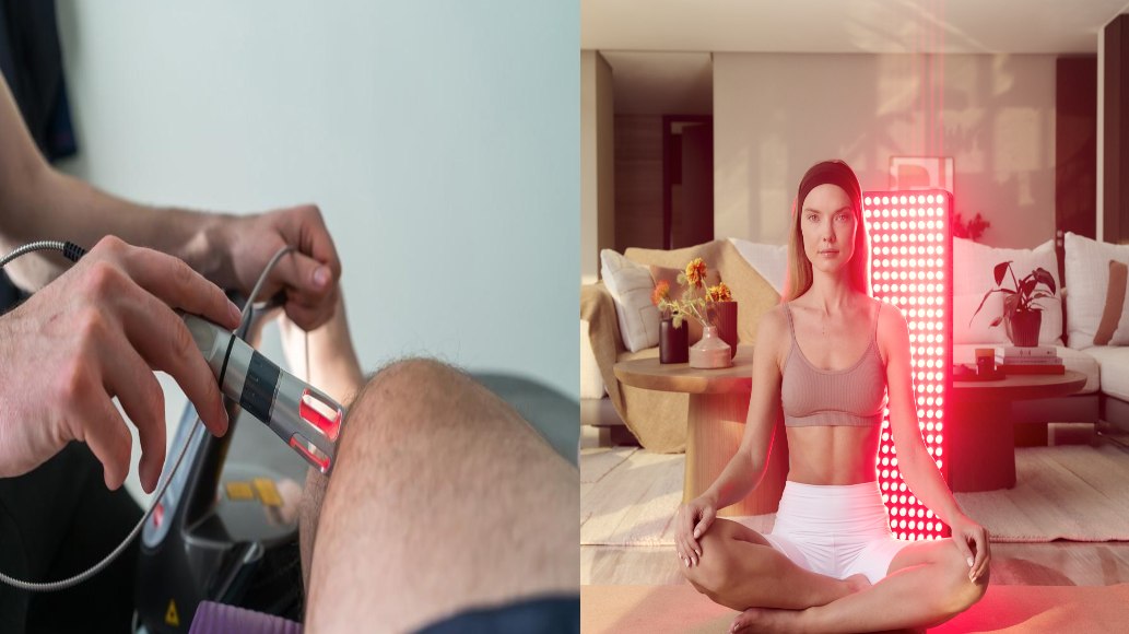 Cold Laser Therapy vs Red Light Therapy