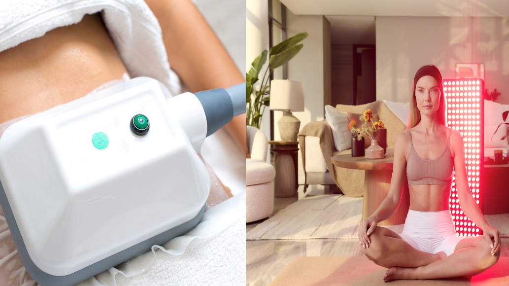 CoolSculpting vs Red Light Therapy 