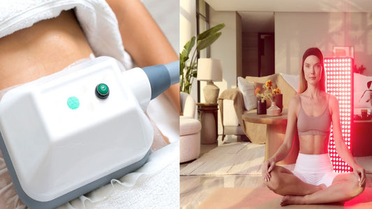 CoolSculpting vs Red Light Therapy 
