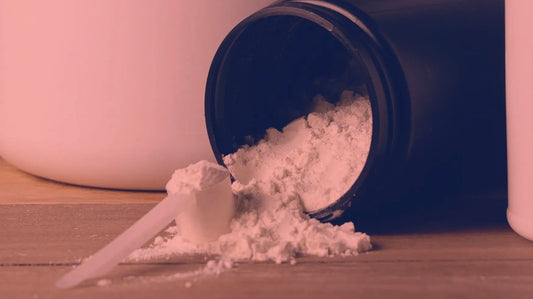 Creatine and Red Light Therapy