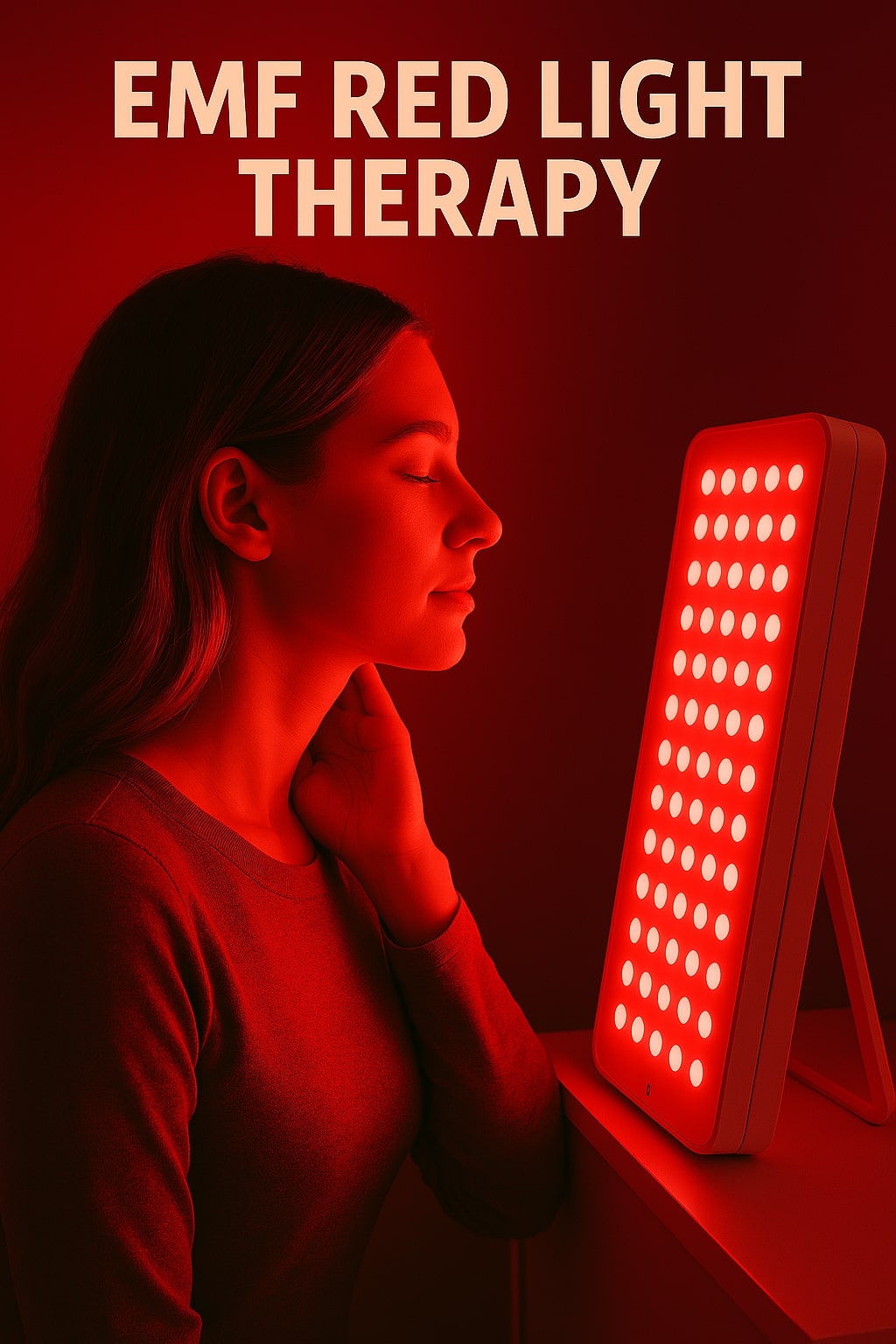 EMF in Red Light Therapy