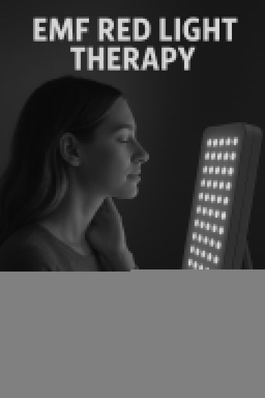 EMF in Red Light Therapy