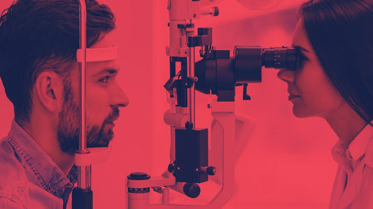 Eye Conditions Treated by Red Light Therapy at Home