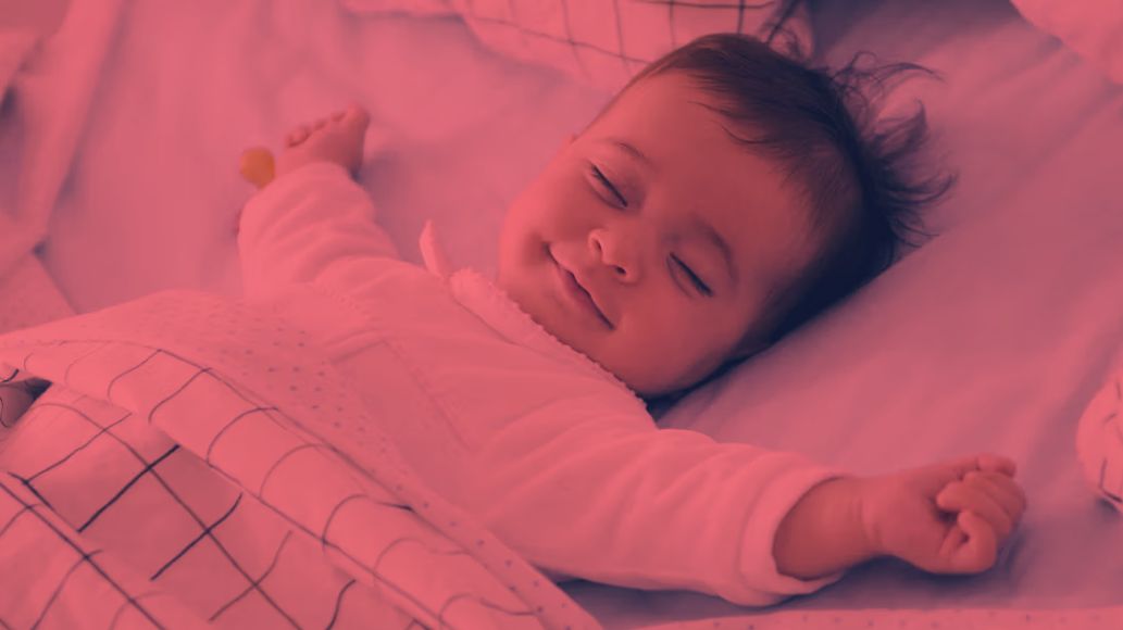 How to Put a Baby to Sleep in Just 40 Seconds