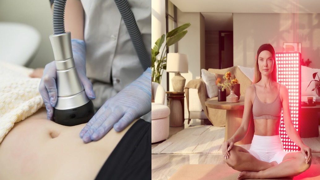 Laser Lipo vs Red Light Therapy