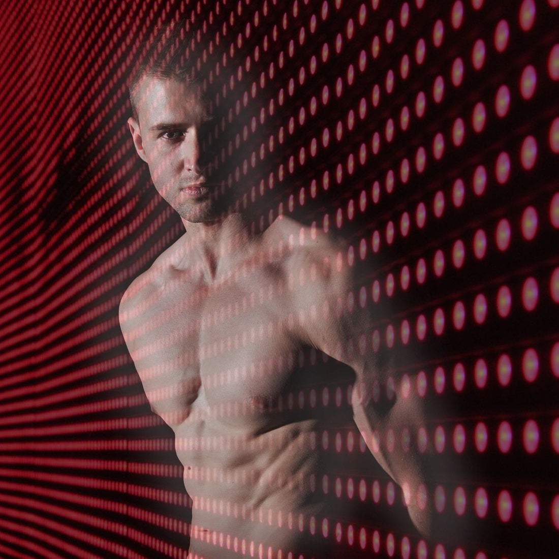 Red Light Therapy for Athletic Performance and Recovery