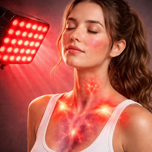 Red Light Therapy for Lupus - Benefits and Symptom Relief