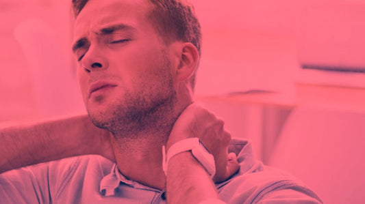 Red Light Therapy for Neck