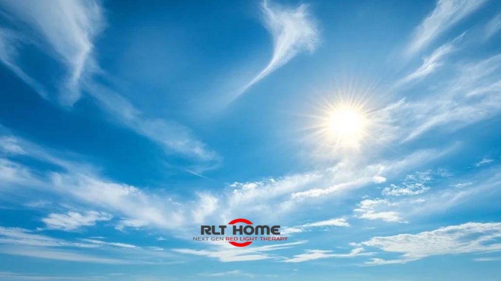 Best Time to Get Red Light from Sun – Morning or Evening Exposure