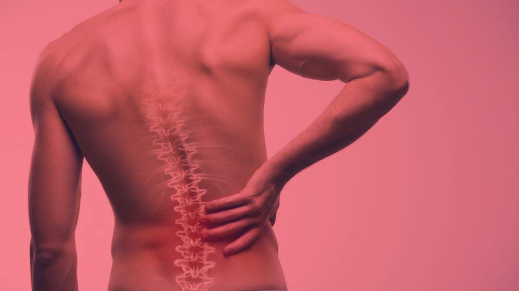 Red Light Therapy for Low Back Pain