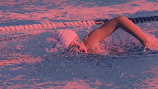 Red Light Therapy for Swimmers