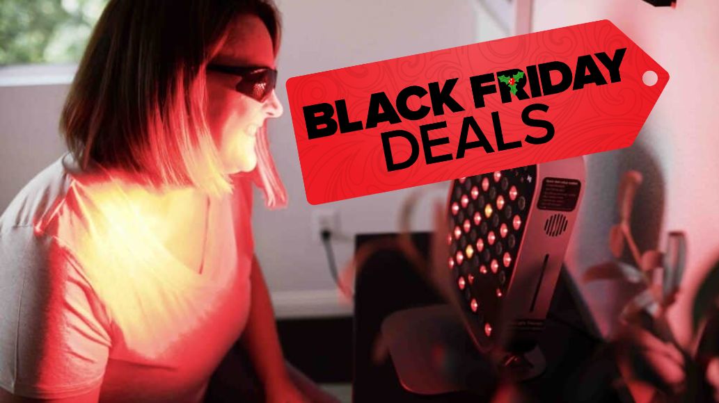 Best Red Light Therapy Black Friday Deal