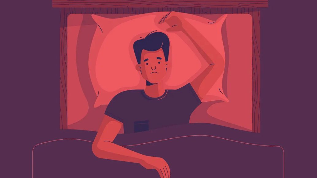 Red Light Therapy for Insomnia