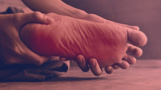 Red Light Therapy for Plantar Fasciitis