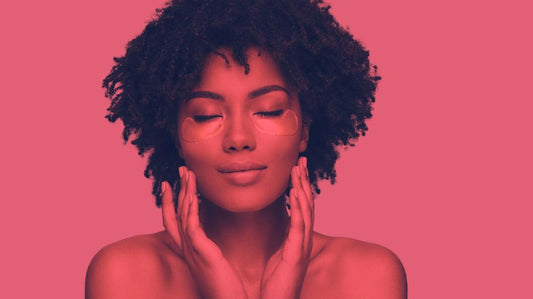 Red Light Therapy for Oily Skin 