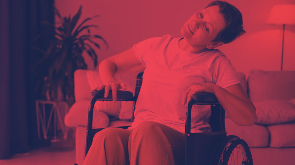Red Light Therapy for Paralysis