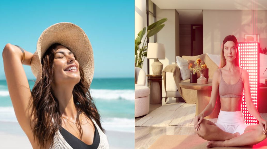Red Light Therapy vs Sunlight