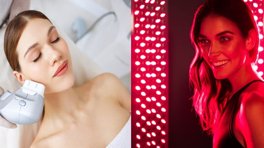 Ultherapy vs Red Light Therapy