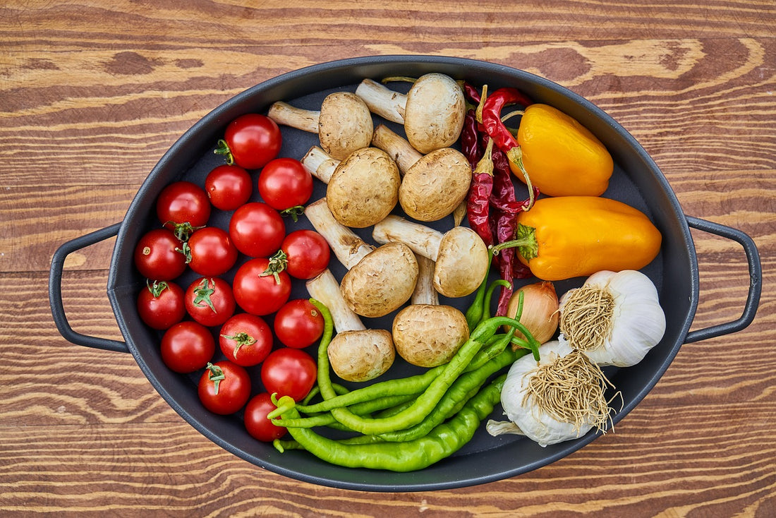 Can Eating Mushrooms Help My Skin Look Younger?