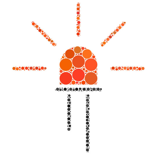 Importance of flicker in Red light therapy