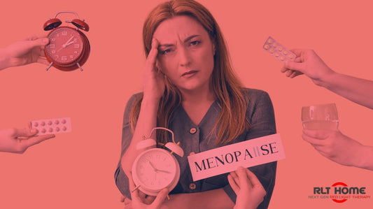Red Light Therapy for Menopause 