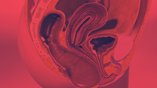 Red Light Therapy for Prolapse