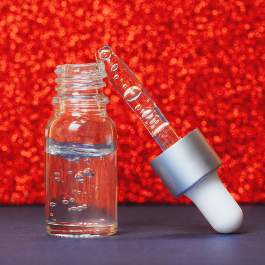 Are serums effective with red light therapy?