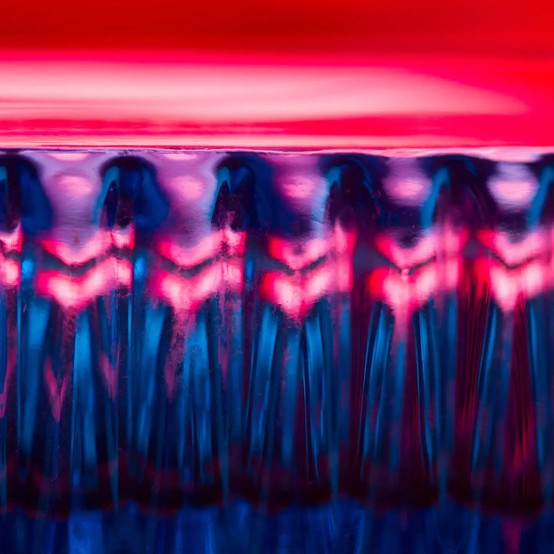 Light Therapy: A Comparison of Red and Blue Light