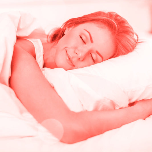How Red Light Therapy Can Help You Sleep Better
