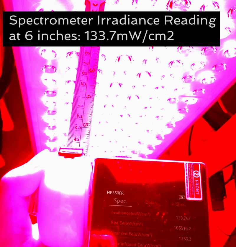 TotalSpectrum ULTRA (7 Bands 480 LEDs)