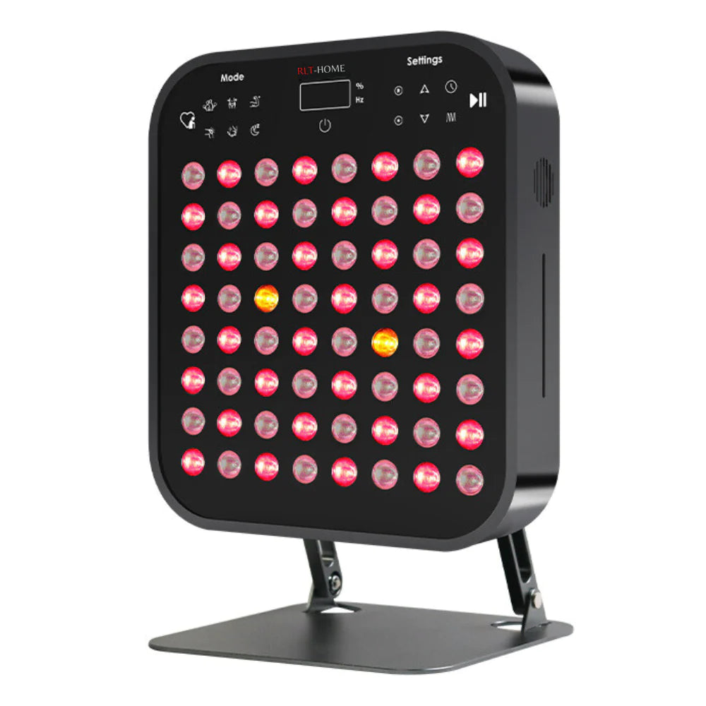 RLT-Home Red Light Therapy Panels Pro Generation 3 (With Free Stand)