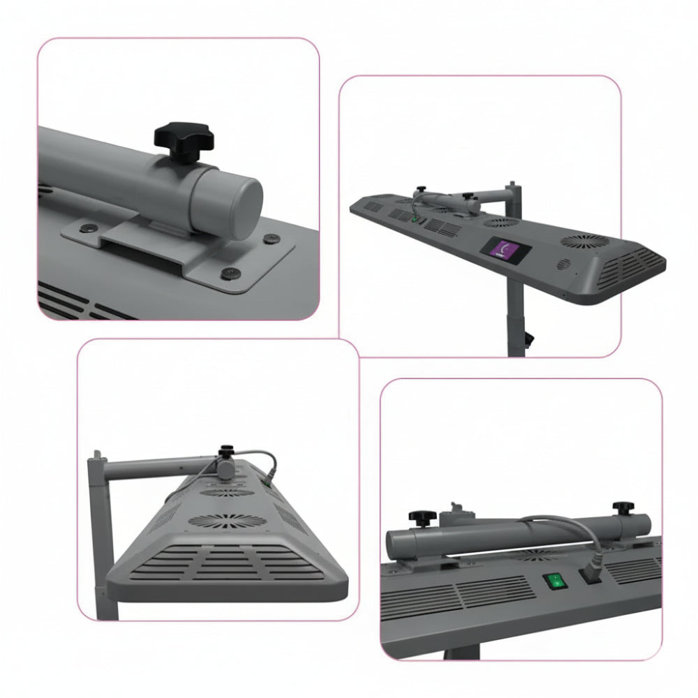 Total Spectrum ULTRA (7 Wave 480 LEDs)